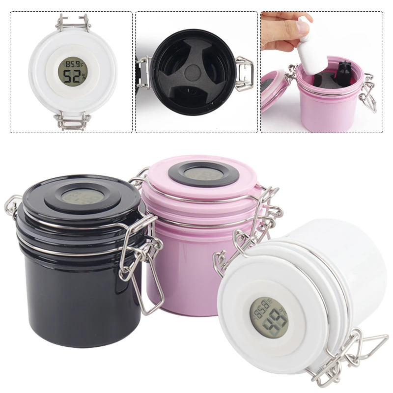 Eyelash Extension Cleaning - Eyelash Extension Glue Storage Tank With