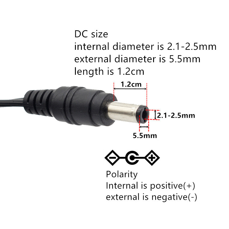 14V 1A 1.5A 2A 2.5A Power Adap - огляд і ціна Eyelash Extension Uk