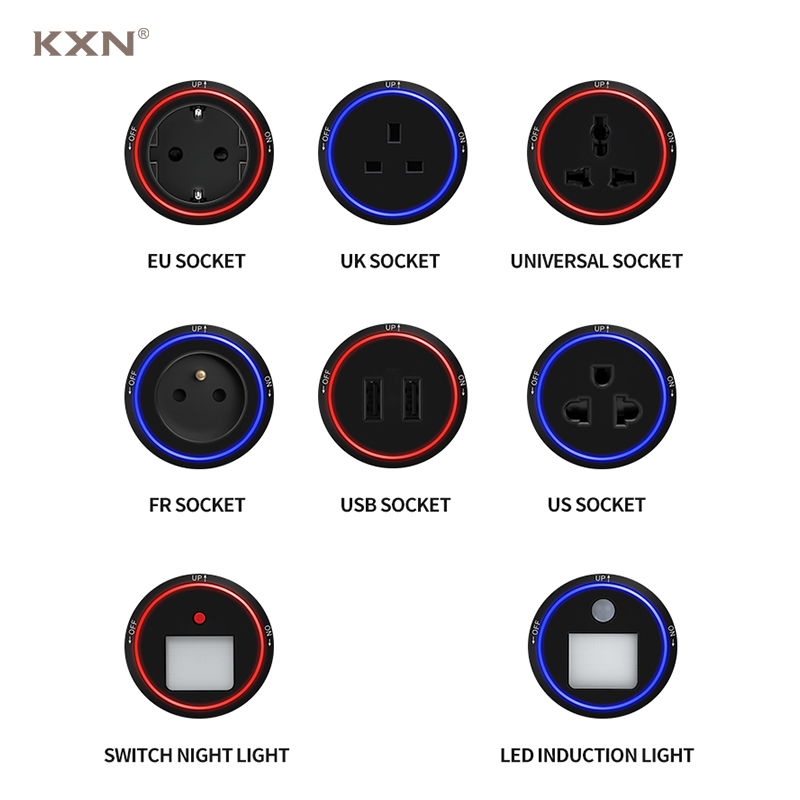 KXN Electrical Multi-Function  - огляд і ціна Eyelash Extension Uk
