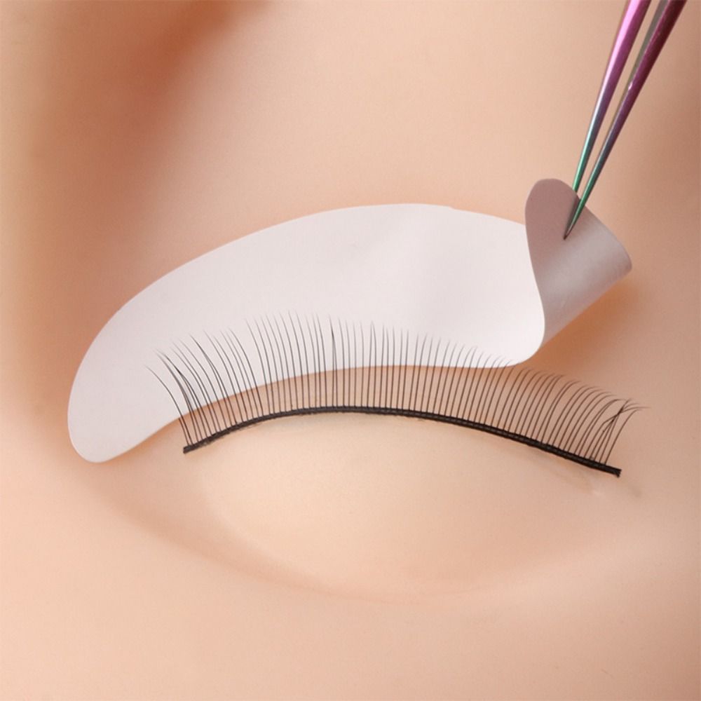 100Pcs/set Salon Eyelash Exten - огляд і ціна Eyelash Extension For Asian Eyes