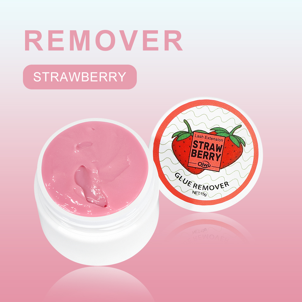 15g Eyelash Glue Lash Extensio - огляд і ціна Lash Removal Cream