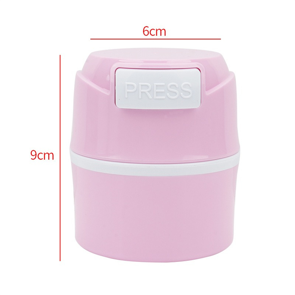 1pcs Eyelash Glue Storage Tank - огляд і ціна Eyelash Extension Cleaning