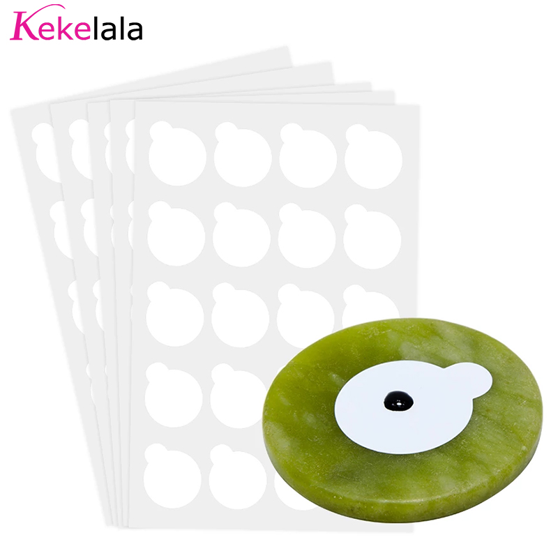 100pcs Eyelash Extension Glue  - огляд і ціна Eyelash Extension Cleaning