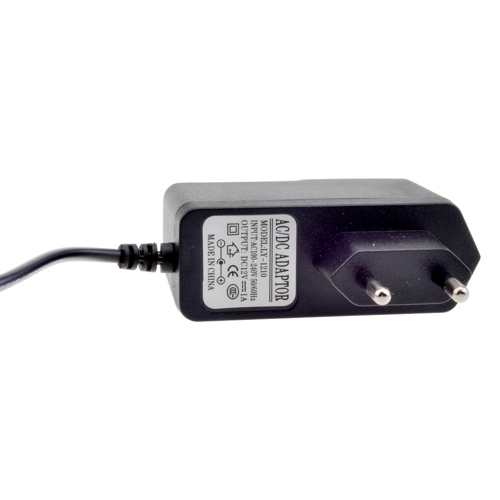 EU AU UK US Plug Type 12V 1A 5 - огляд і ціна Eyelash Extension Uk