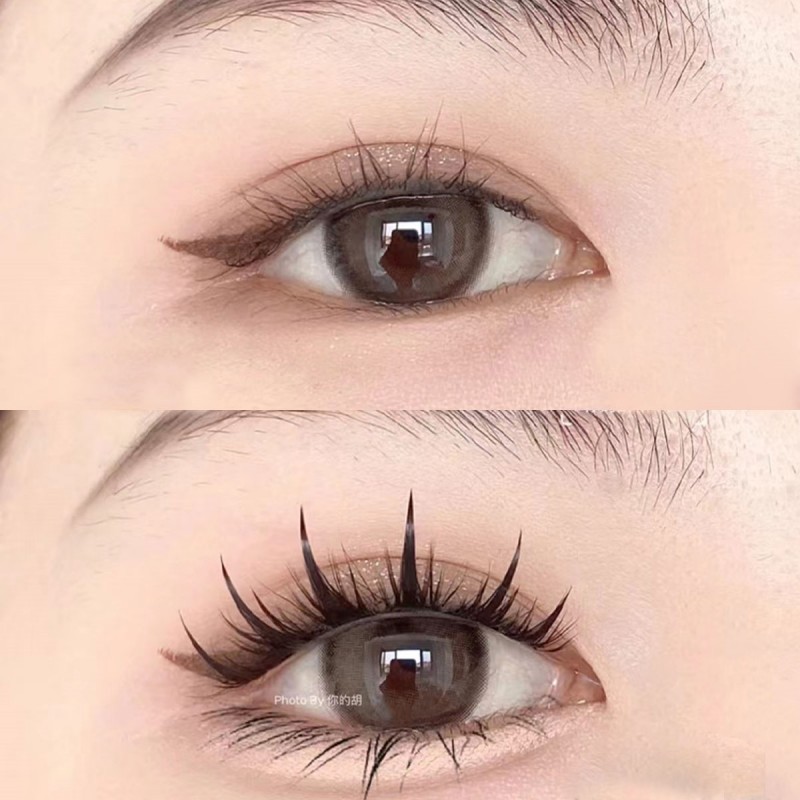 1 Box/150 Bunches Mink Eyelash - огляд і ціна Eyelash Extension Russian Volume