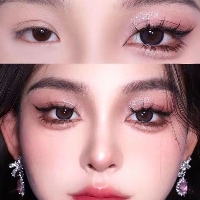 Mink eyelashes 1/box 80 bundle - огляд і ціна Eyelash Extension Russian Volume