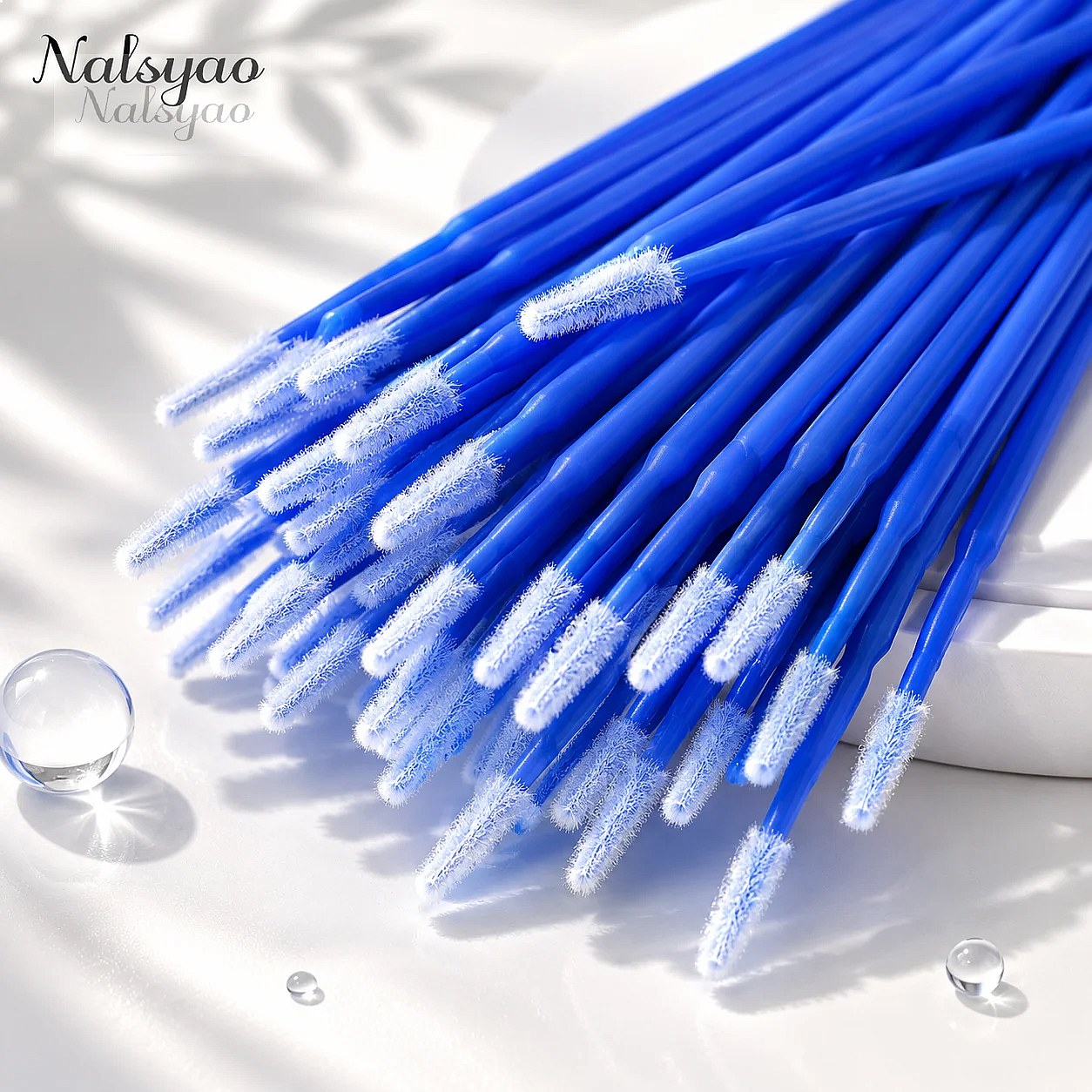 Beauty Makeup Remover Tool 100 - огляд і ціна Eyelash Extension Cleaning