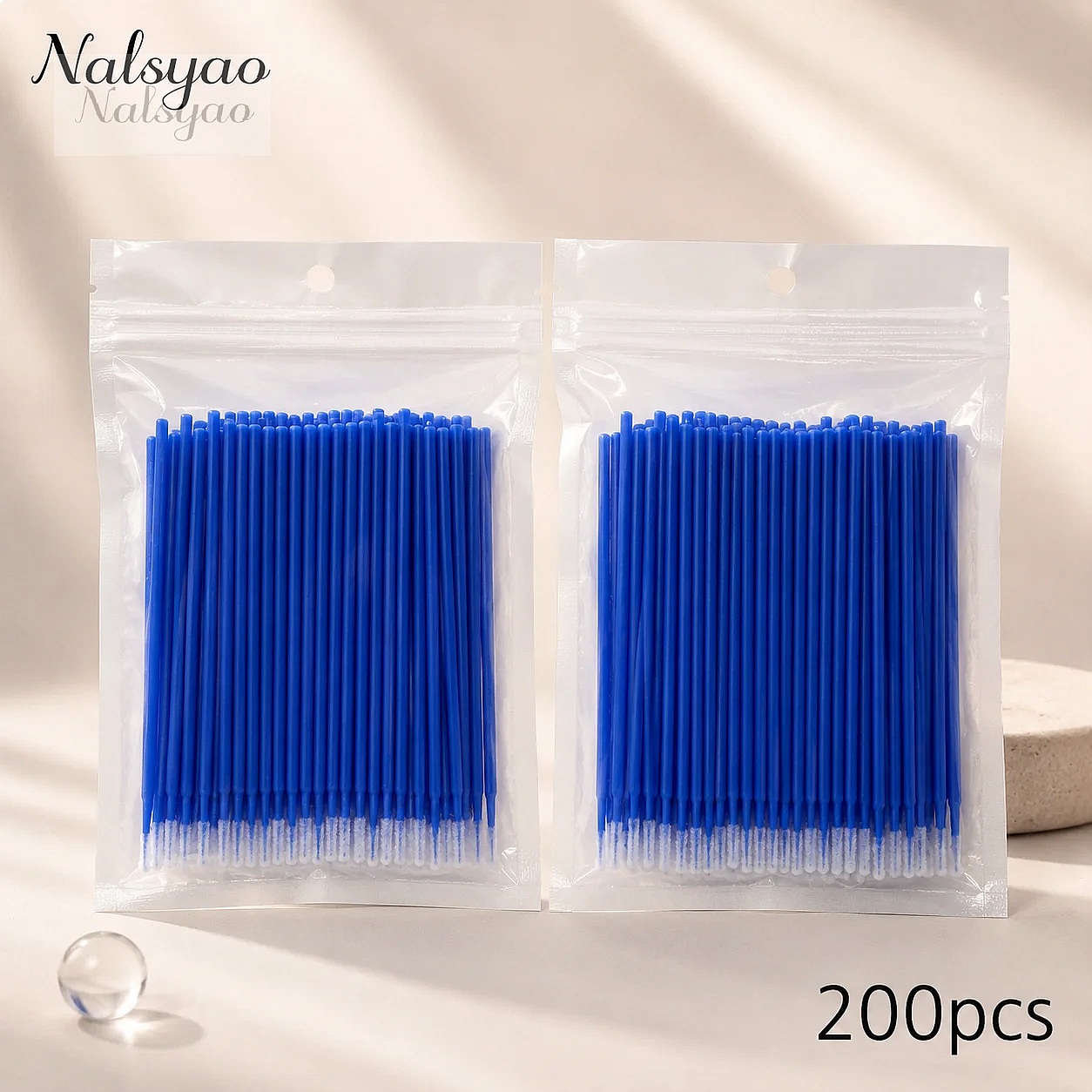 Beauty Makeup Remover Tool 100 - огляд і ціна Eyelash Extension Cleaning