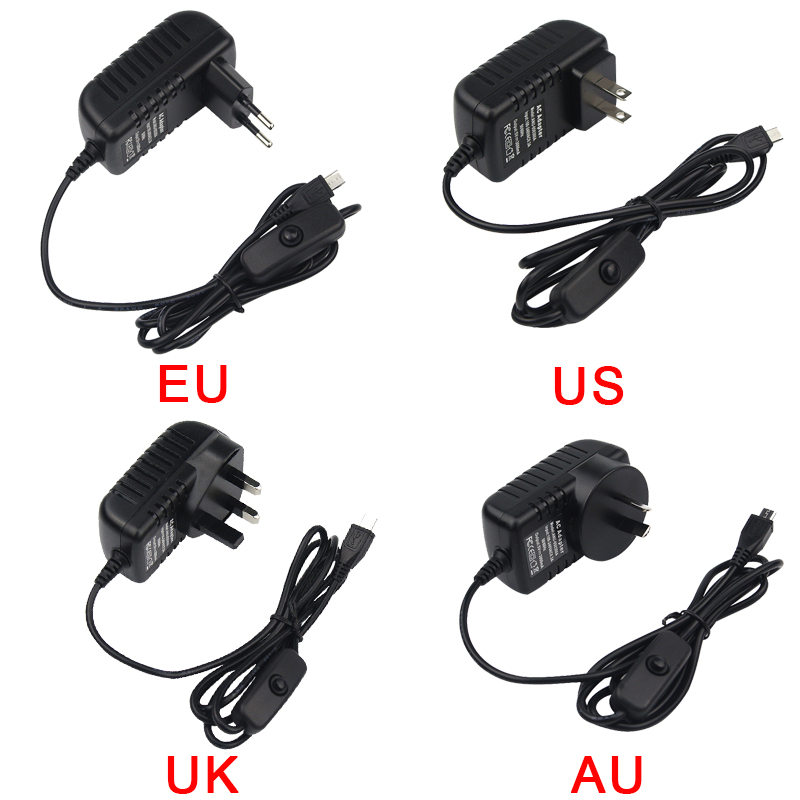 5V 3A Raspberry Pi 3 Model B+  - огляд і ціна Eyelash Extension Uk