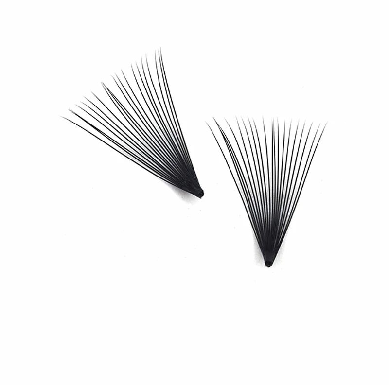 NEW 20D/6D/10D Russian Volume  - огляд і ціна Eyelash Extension Russian Volume