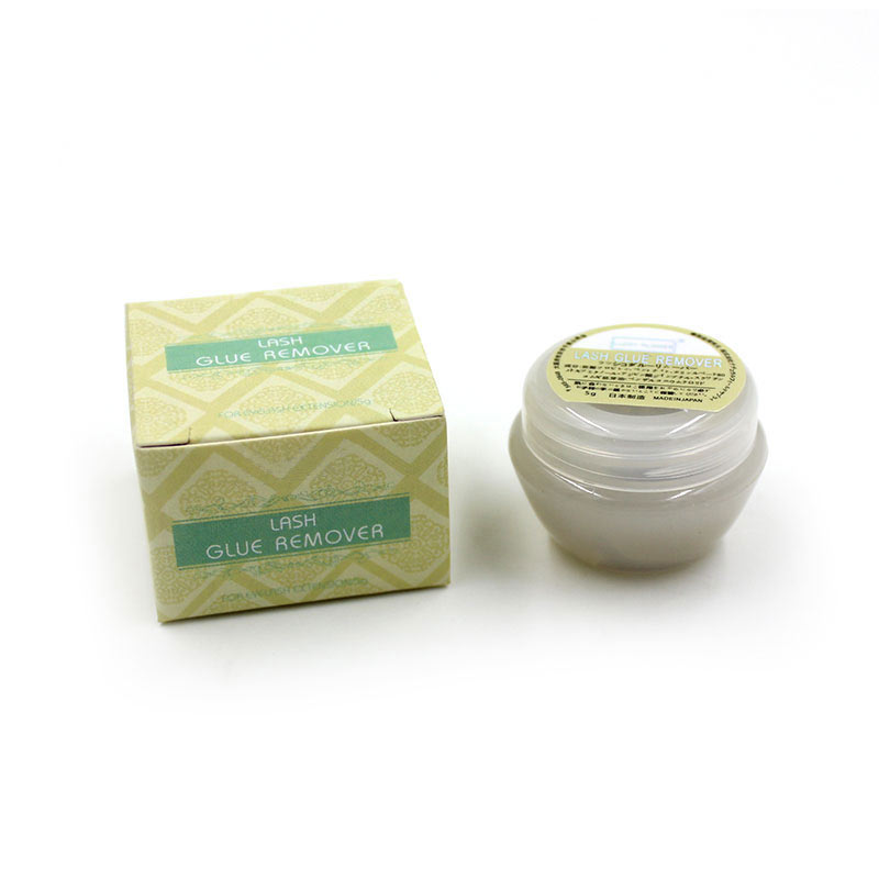 Professional Eyelash Glue Remo - огляд і ціна Lash Removal Cream