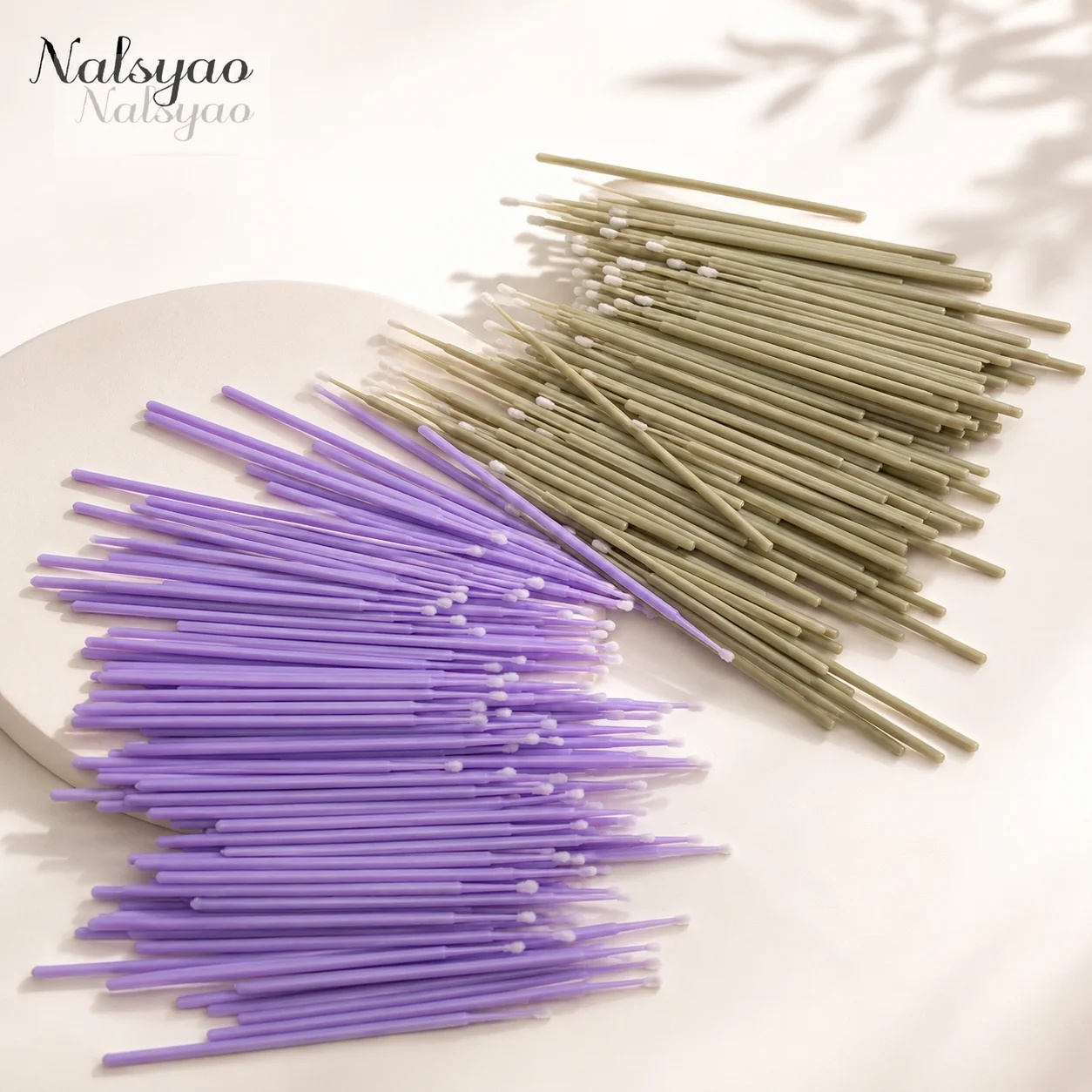 500pcs Eyelash Extension Clean - огляд і ціна Eyelash Extension Cleaning