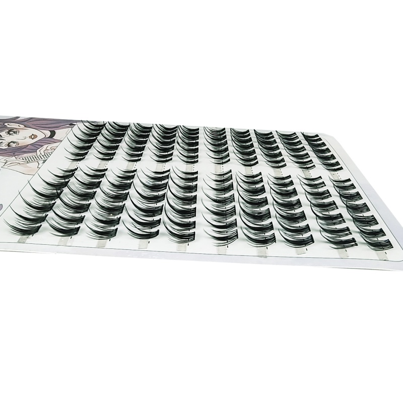 1 Box/140 Bunches Mink Eyelash - огляд і ціна Eyelash Extension Russian