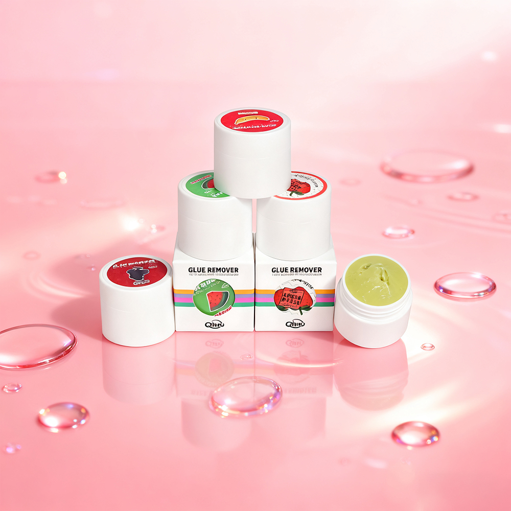 10g/15g Eyelash Glue Lash Exte - огляд і ціна Lash Removal Cream