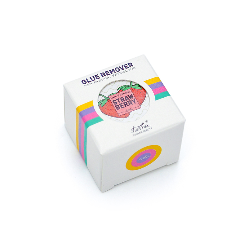 FUNMIX New 5g fruit flavour Ey - огляд і ціна Lash Removal Cream
