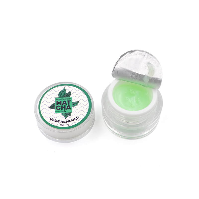 5g Fruit Flavour Eyelash Glue  - огляд і ціна Lash Removal Cream