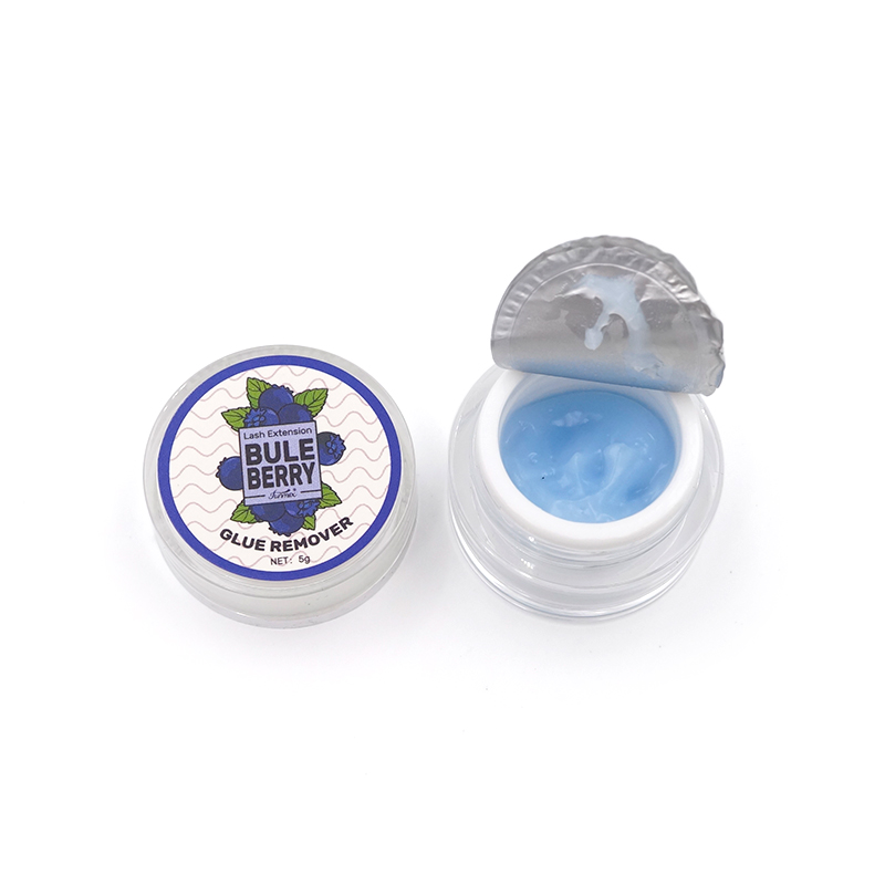 5g Fruit Flavour Eyelash Glue  - огляд і ціна Lash Removal Cream