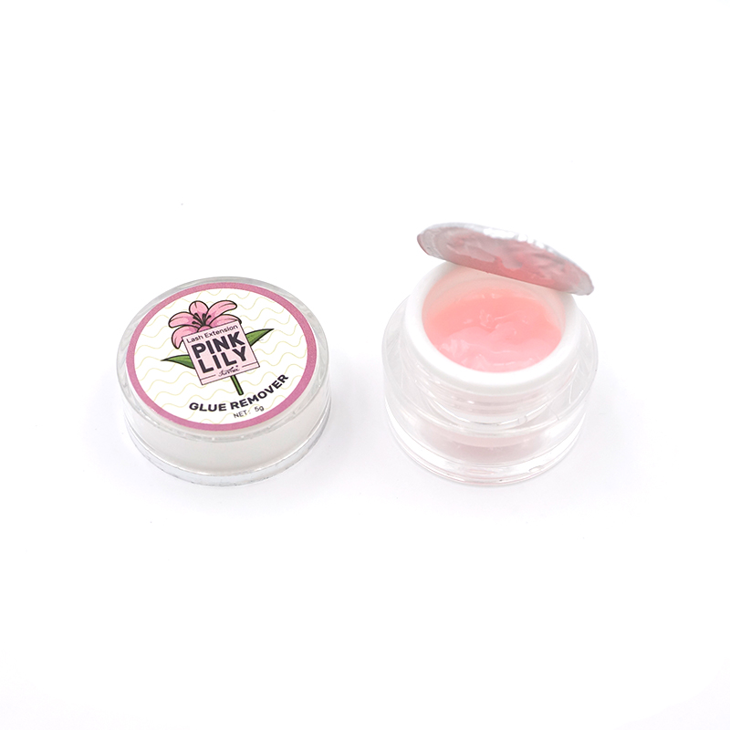 5g Fruit Flavour Eyelash Glue  - огляд і ціна Lash Removal Cream