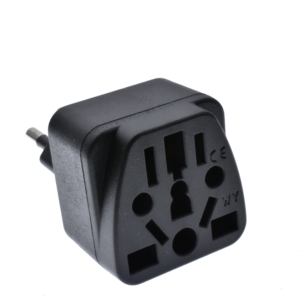 Universal Brazil Plug Adapter  - огляд і ціна Eyelash Extension Uk
