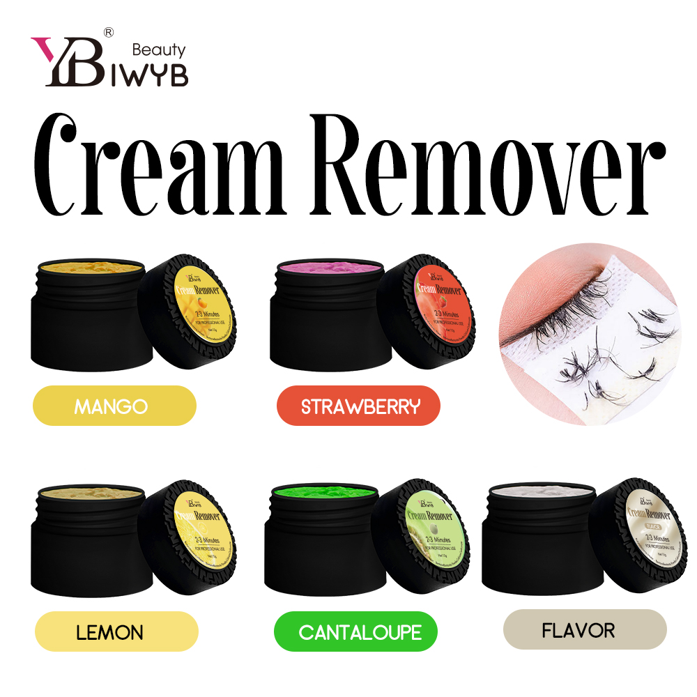 IWYBBeauty Eyelash Extension R - огляд і ціна Lash Removal Cream
