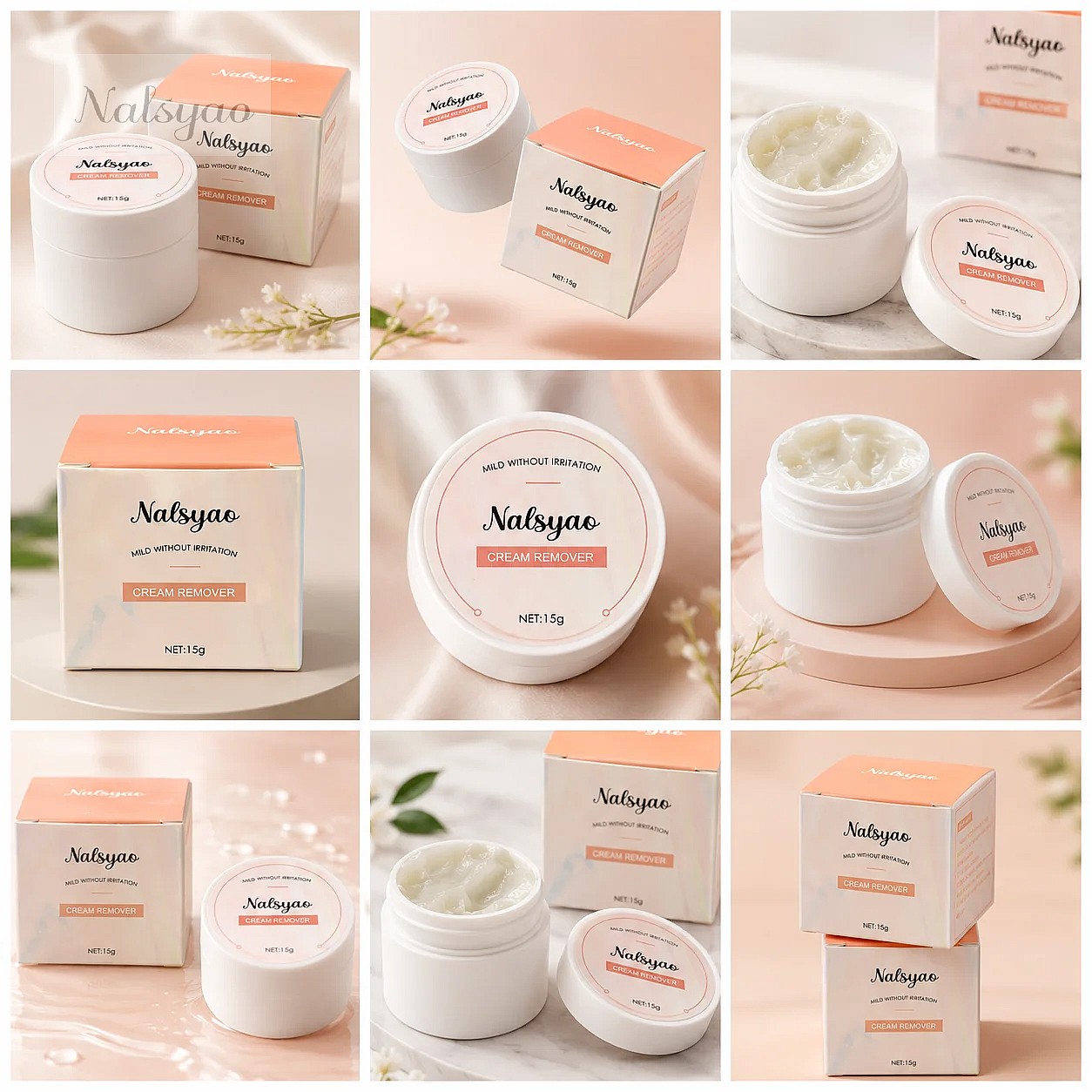 Lash Glue Remover Cream for Ey - огляд і ціна Lash Removal Cream