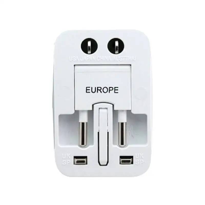 Herepow Universal Plug Adapter - огляд і ціна Eyelash Extension Uk