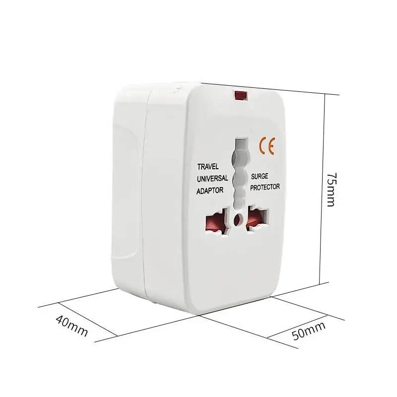 Herepow Universal Plug Adapter - огляд і ціна Eyelash Extension Uk
