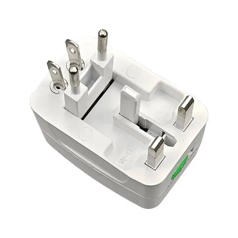 Herepow Universal Plug Adapter - огляд і ціна Eyelash Extension Uk
