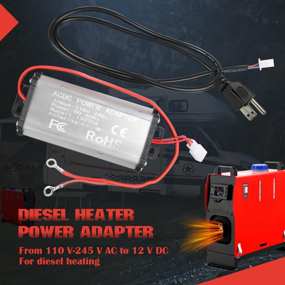 300W Power Diesel Heater Conve - огляд і ціна Eyelash Extension Uk